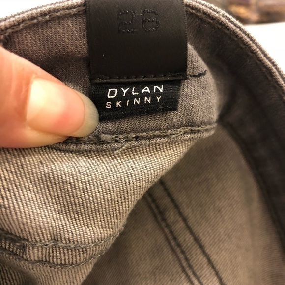 EUC Women’s VINCE Dylan Skinny Jeans, 26 - Picture 7 of 10